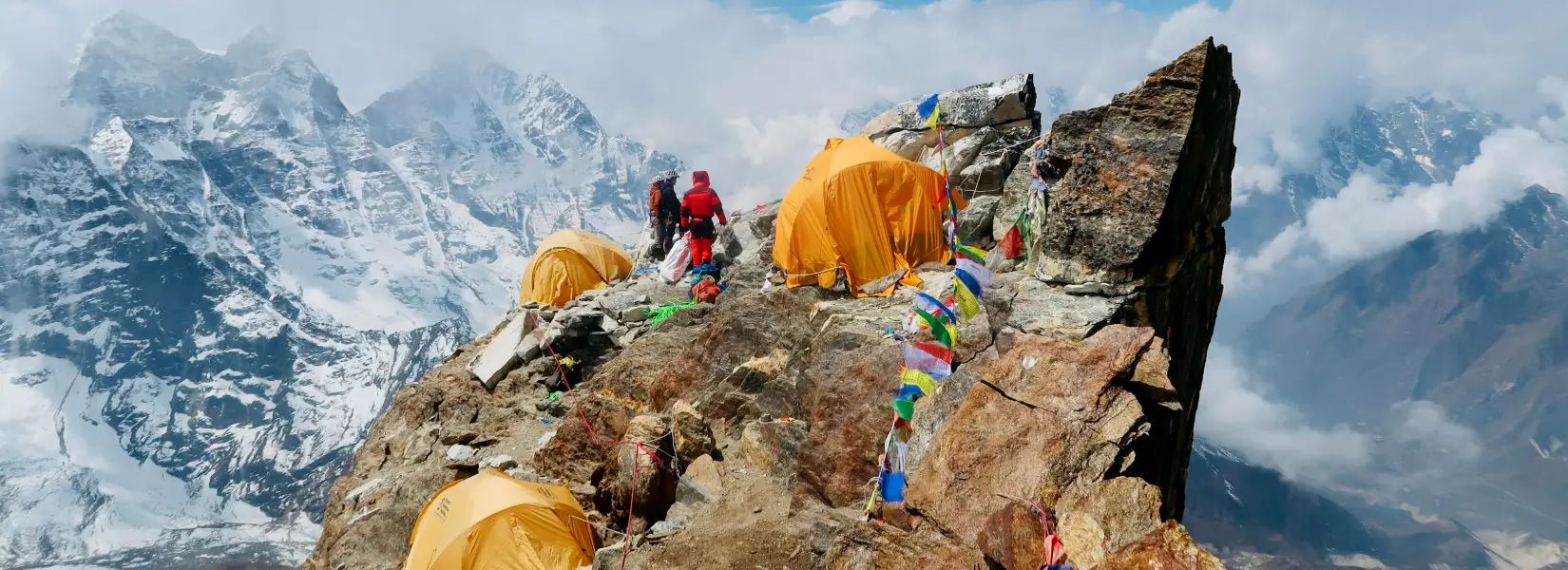 Ama Dablam Expedition – Beauty, Precision & Technical Challenge