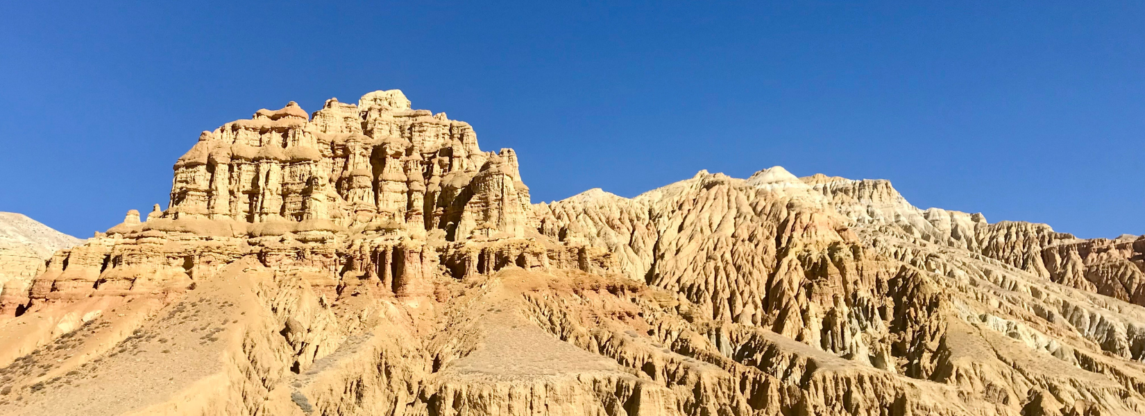 Upper Mustang Trek