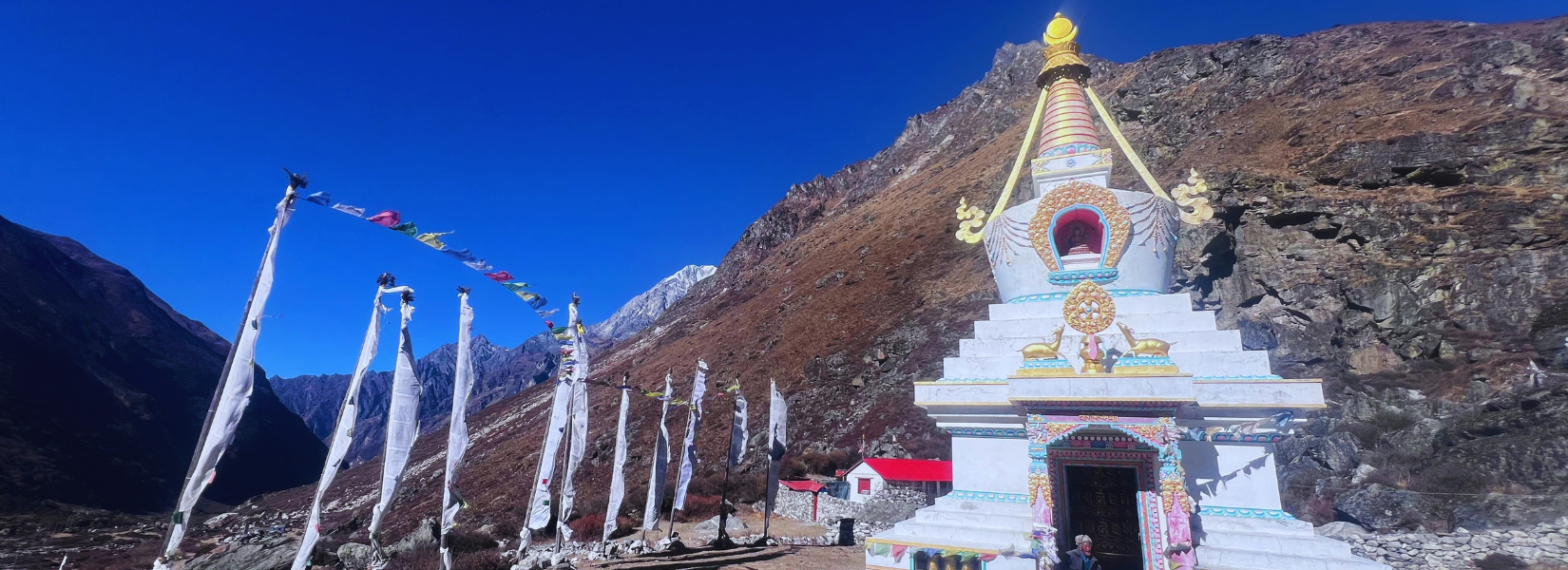 Langtang Valley Trek