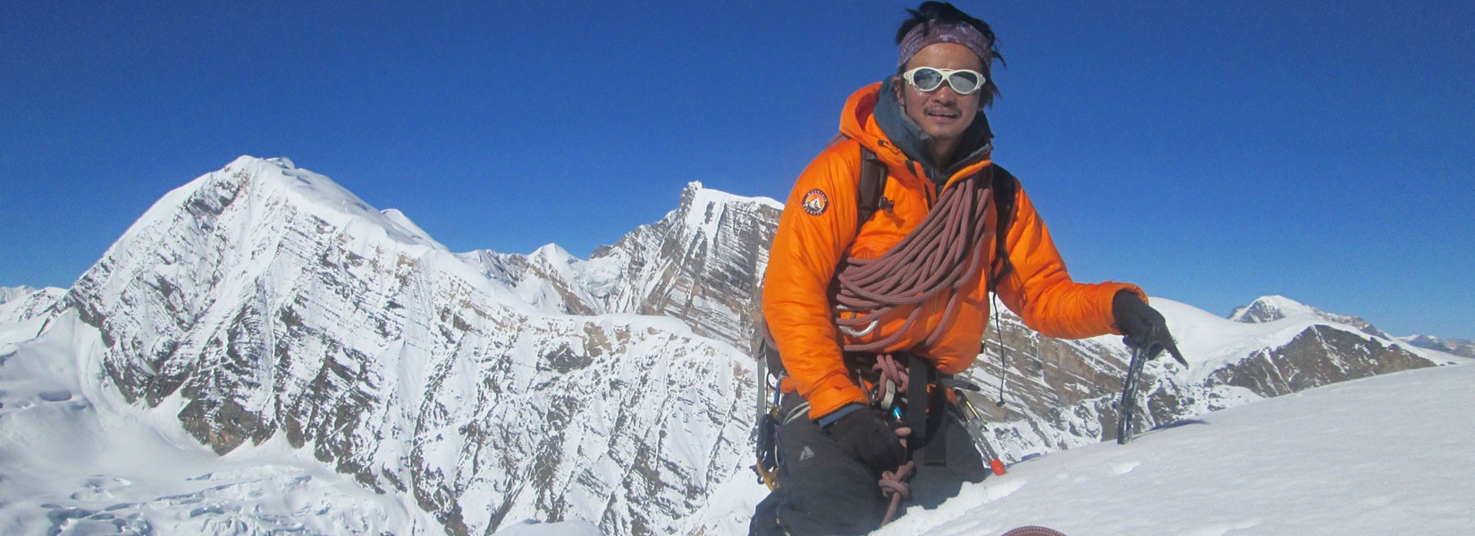 Mt. Chulu East Peak Climbing