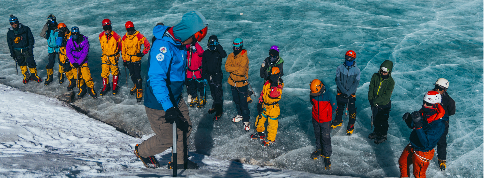 Himalayan Mountaineering Course-Level I