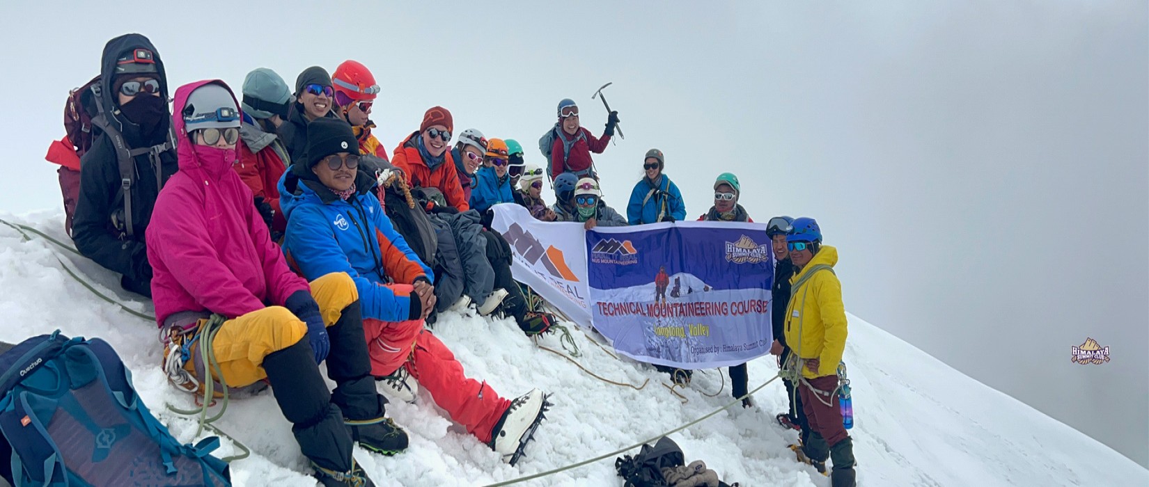 Himalayan Mountaineering Course Level I Summer-2024