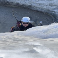 Did the beginner mountaineering course and it was a pleasure!