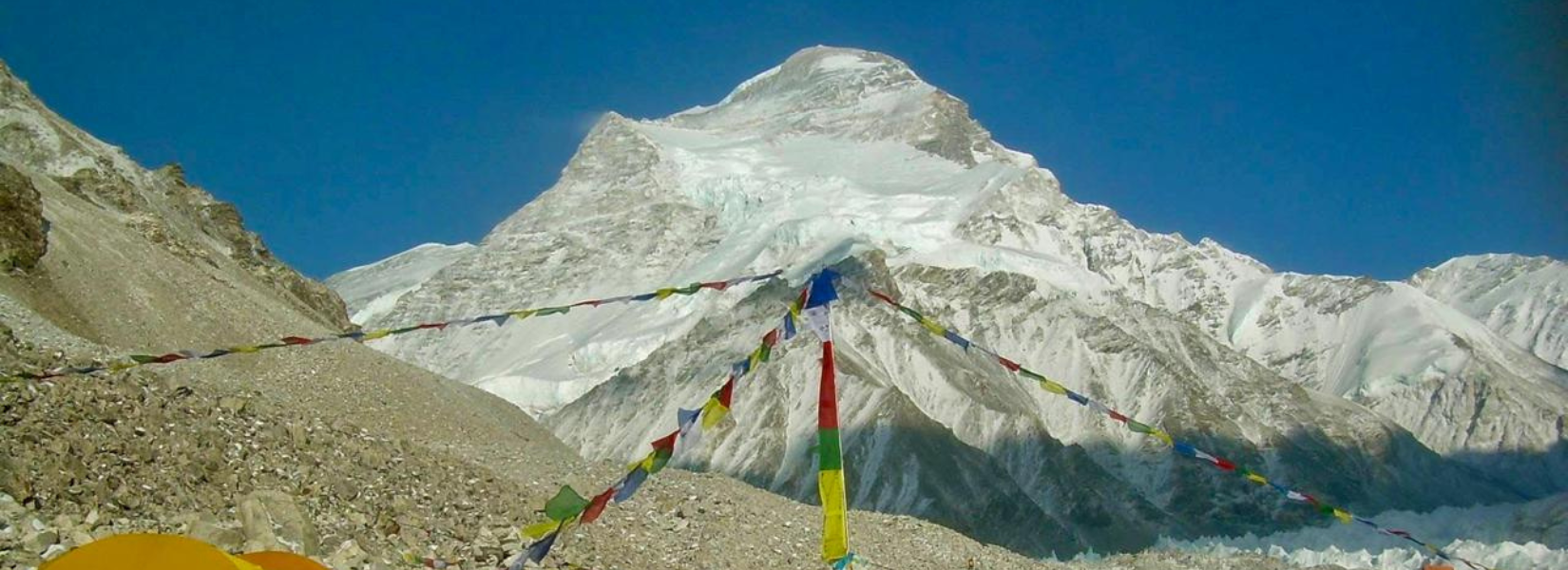 Cho Oyu (8201m) Expedition