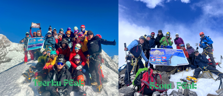 Summit day